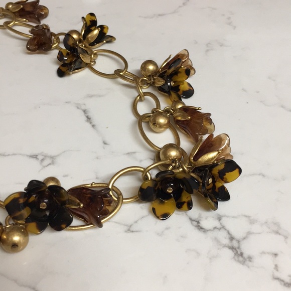 J. Crew Long Statement Necklace - Picture 3 of 3